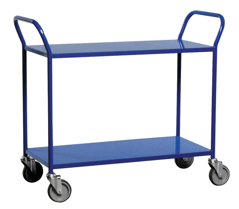 Bordsvagn i plåt KM