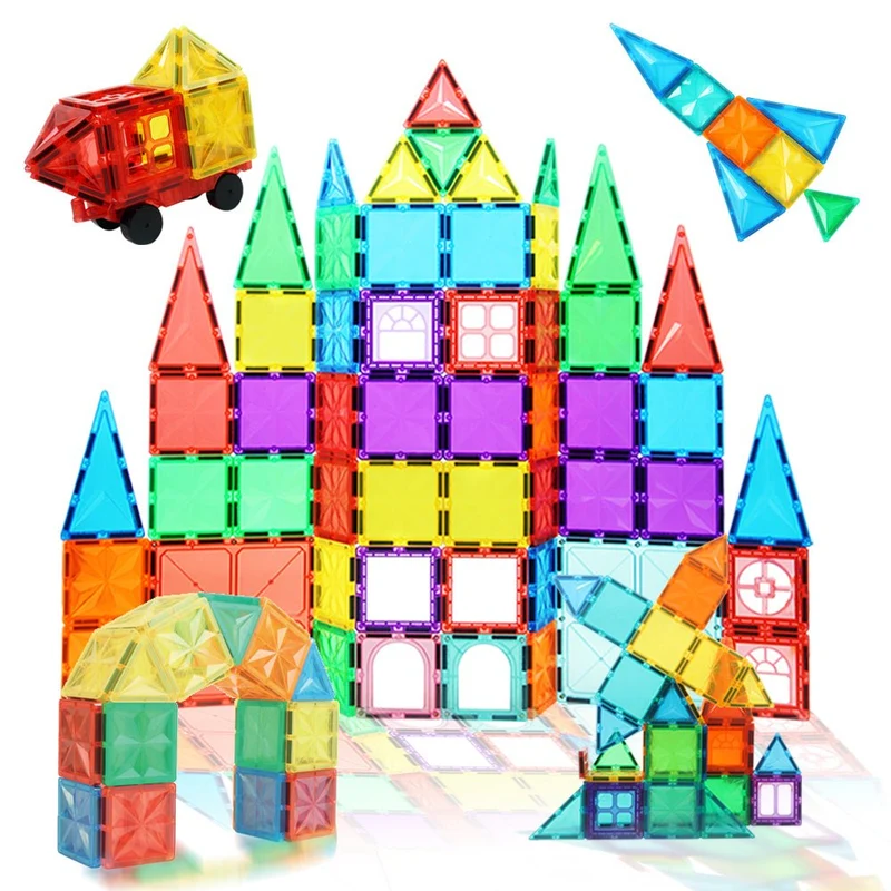 Condis Magnetische Fliesen-Set, 101 Stück