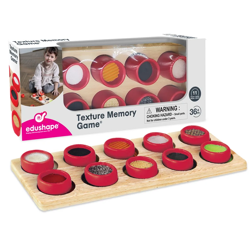 Texture Memory Game