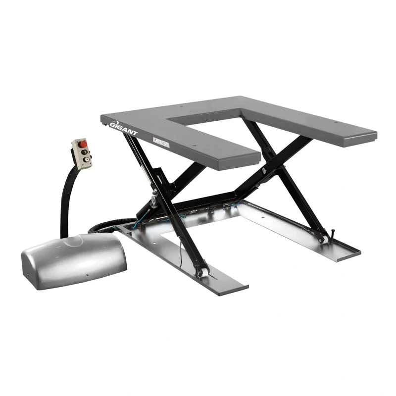 Gigant U-låglyftbord