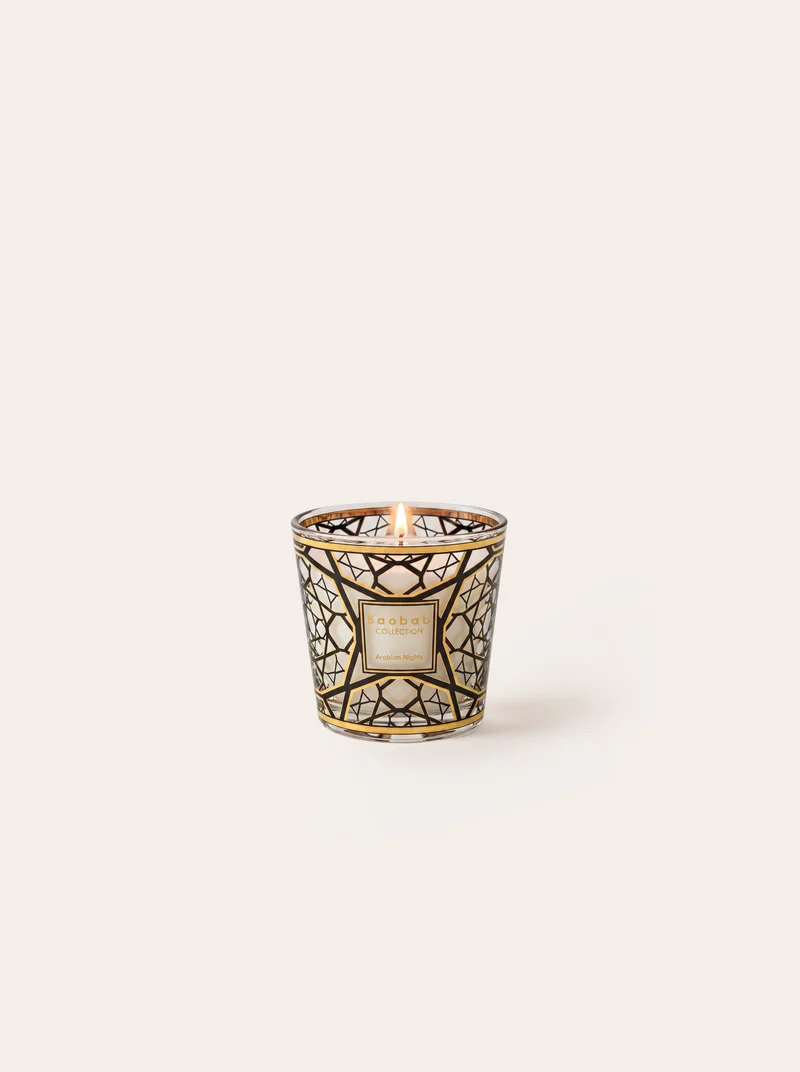 SCENTED CANDLE MY FIRST BABOAB ARABIAN NIGHTS