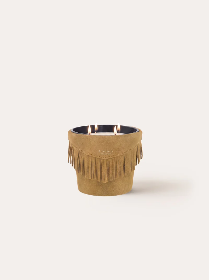 SCENTED CANDLE CALAMITY JANE WILD BILL