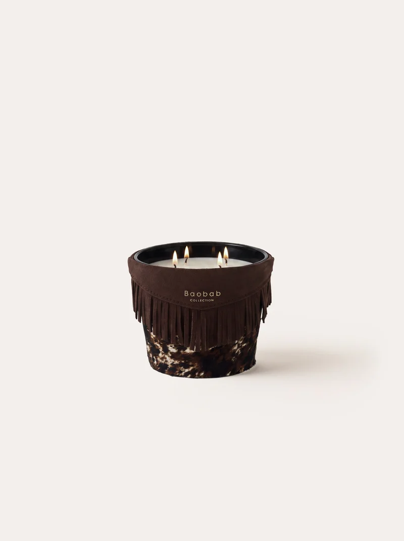 SCENTED CANDLE CALAMITY JANE STORM RIDER