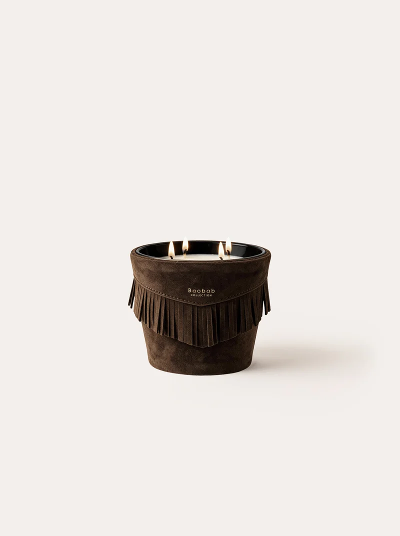 SCENTED CANDLE CALAMITY JANE DEADWOOD