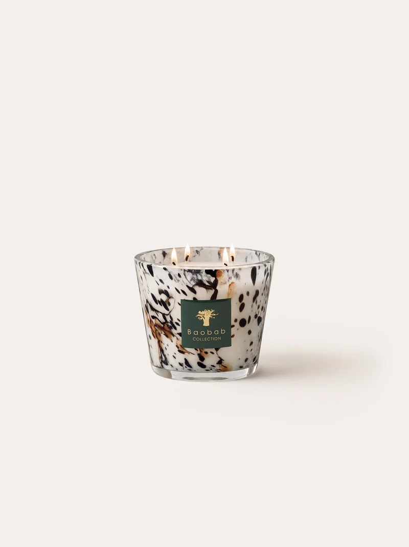 SCENTED CANDLE HALONA WHITE WORLD