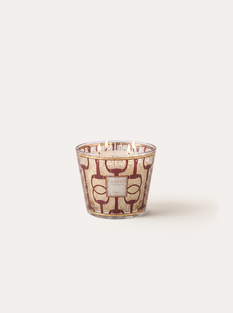 SCENTED CANDLE STEPHEX