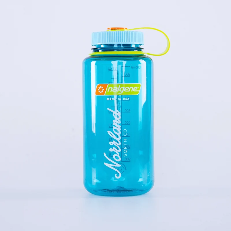 GREAT NORRLAND NALGENE FLASKA - CERULEAN