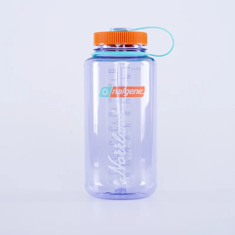 GREAT NORRLAND NALGENE FLASKA - AMETHYST