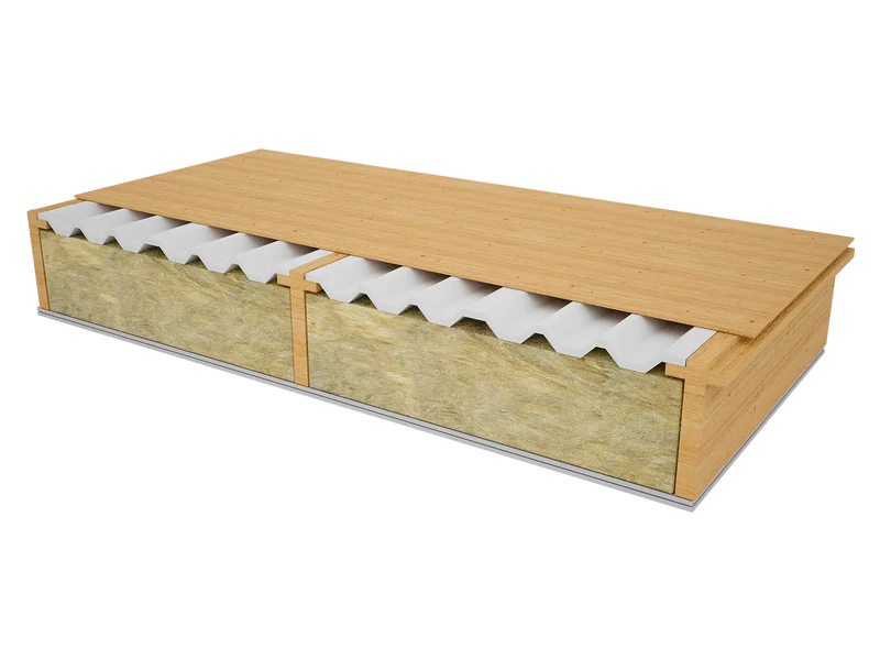 LUFTSPALTSKIVA TAK EPS 20X1200X1155