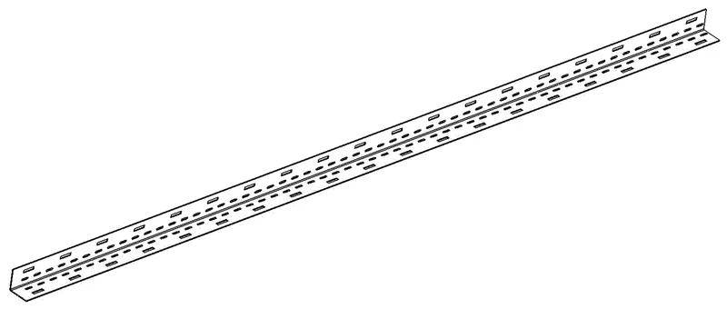 Gigant hörnstolpar
