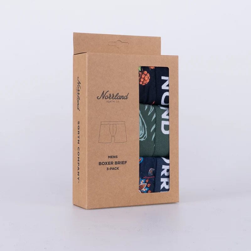 CLASSIC BOXERS 3-PACK