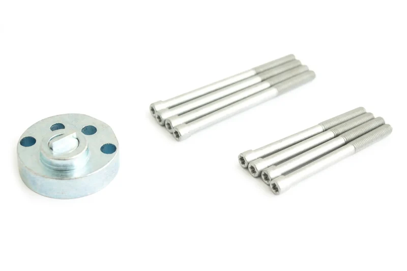 TILLBEHÖR RUND CYLINDER 70+80MM