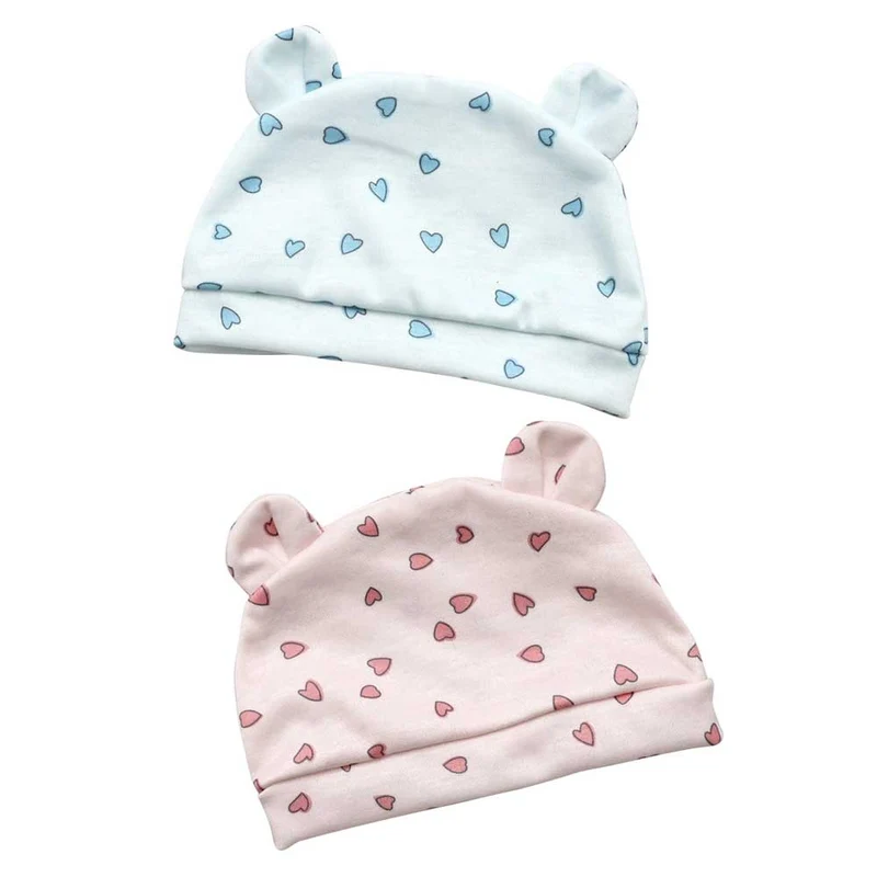 Dockkläder Hattar 2-pack (För 41-46cm dockor)