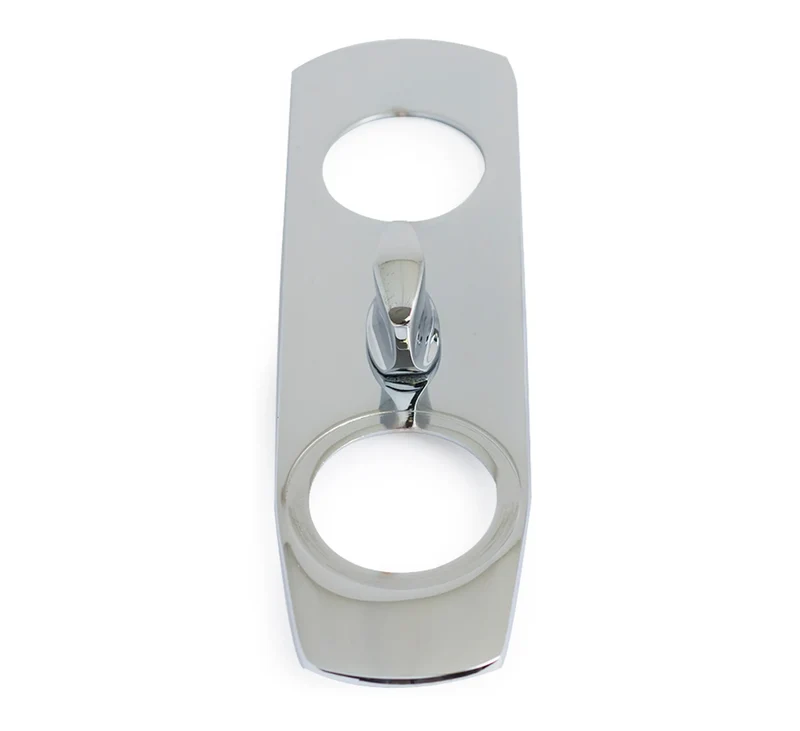 VREDSKYLT KROM 215X60MM