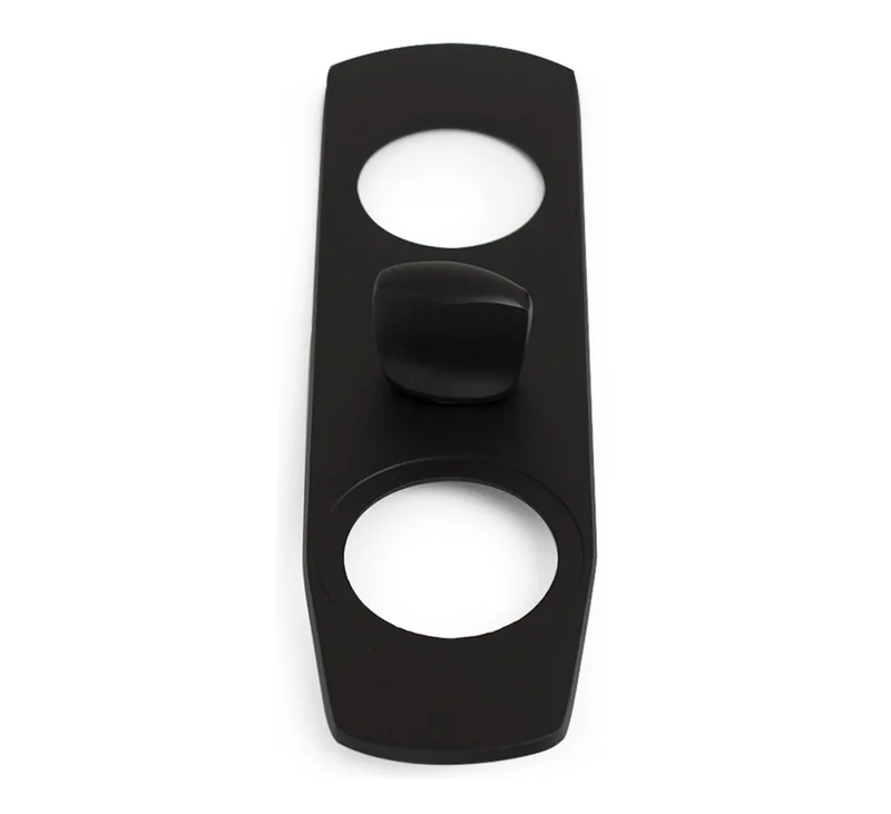VREDSKYLT SVART 215X60MM