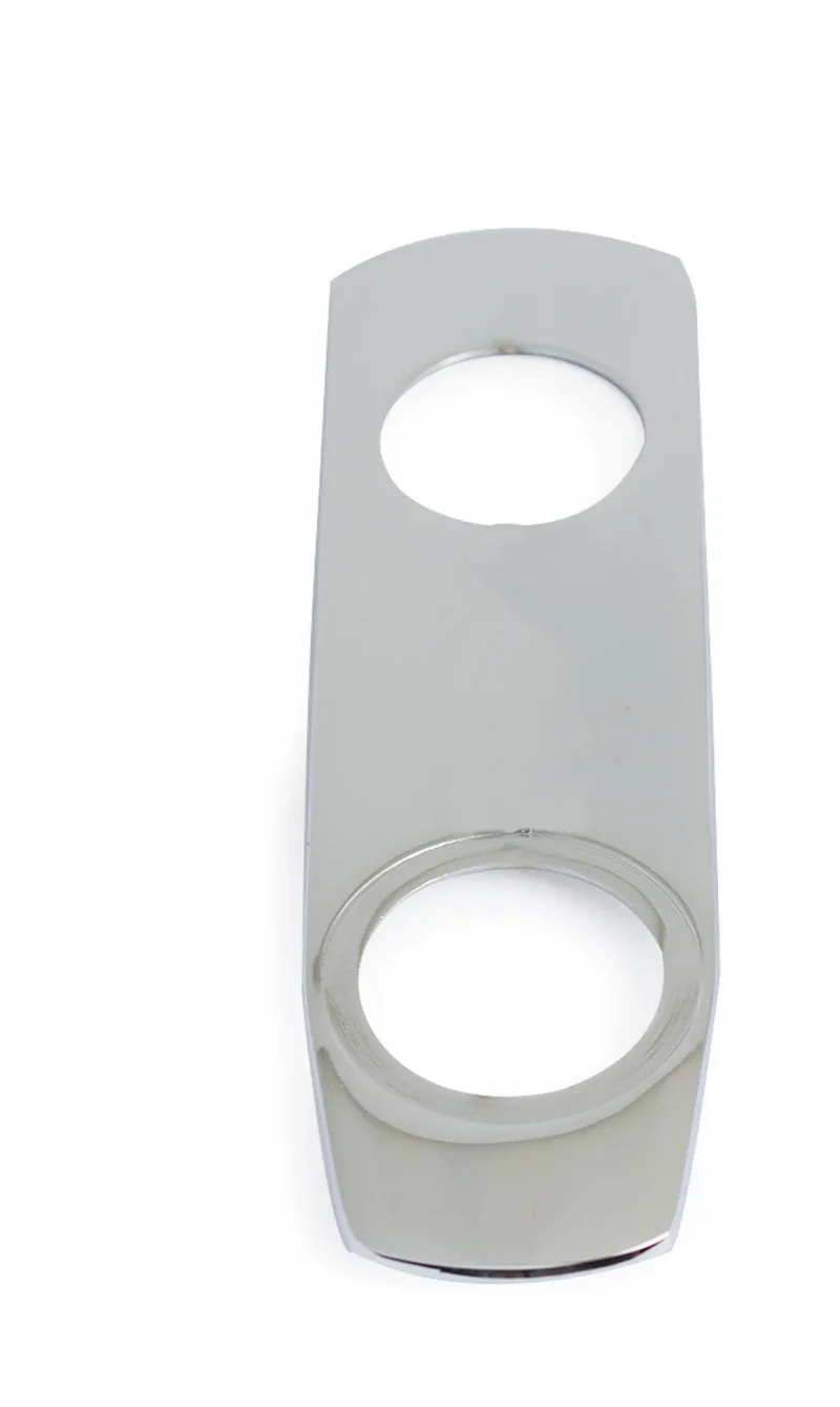 TÄCKSKYLT 60 KROM 215X60MM