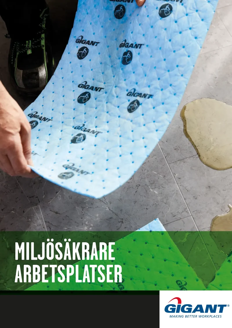 Gigant Miljösäkrare Arbetsplatser