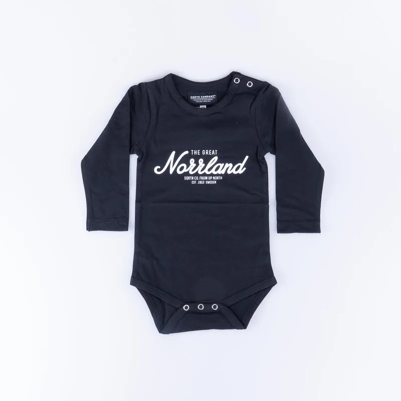 GREAT NORRLAND BODY - BLACK