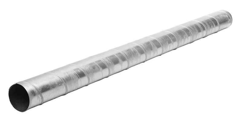 VENTILATIONSRÖR SPIRO 100X2000MM