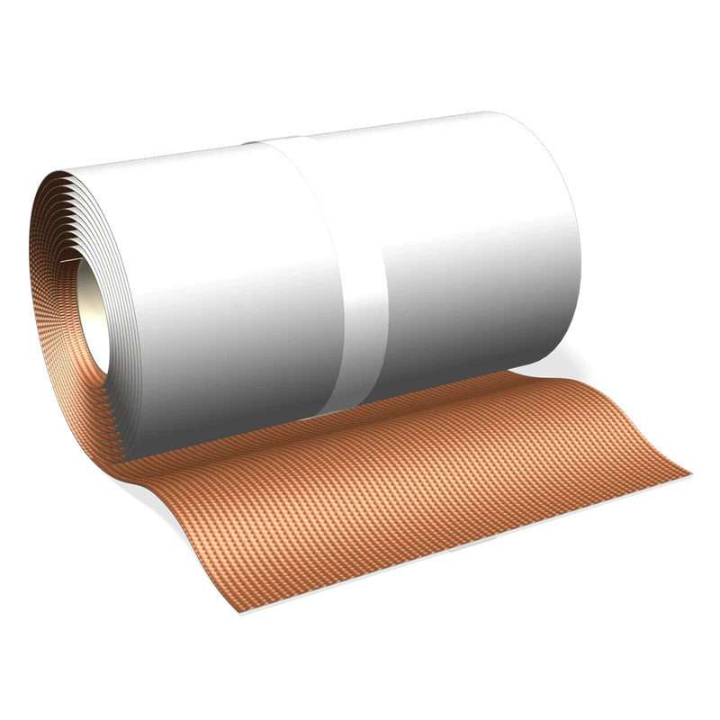 SKORSTENSTÄTNING TEGELRÖD BENDERS PREMIUM PLUS 280MM 5 METER