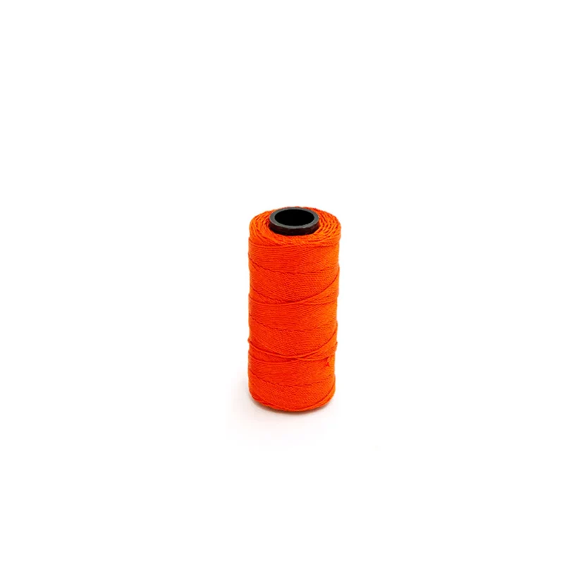 MURARSNÖRE 1MM ORANGE 160M