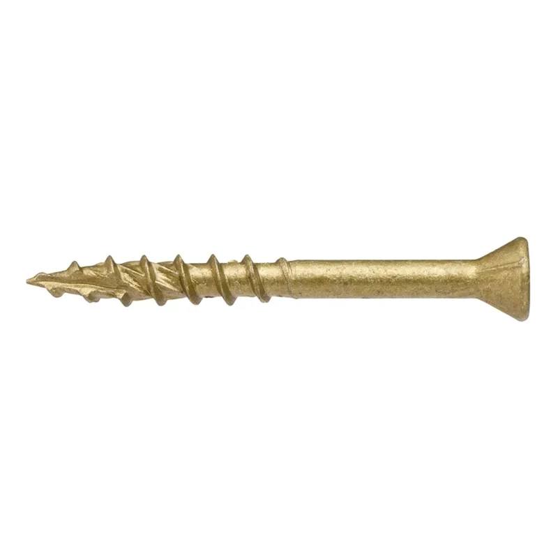 TRALLSKRUV TURBO 4,8X75MM C4