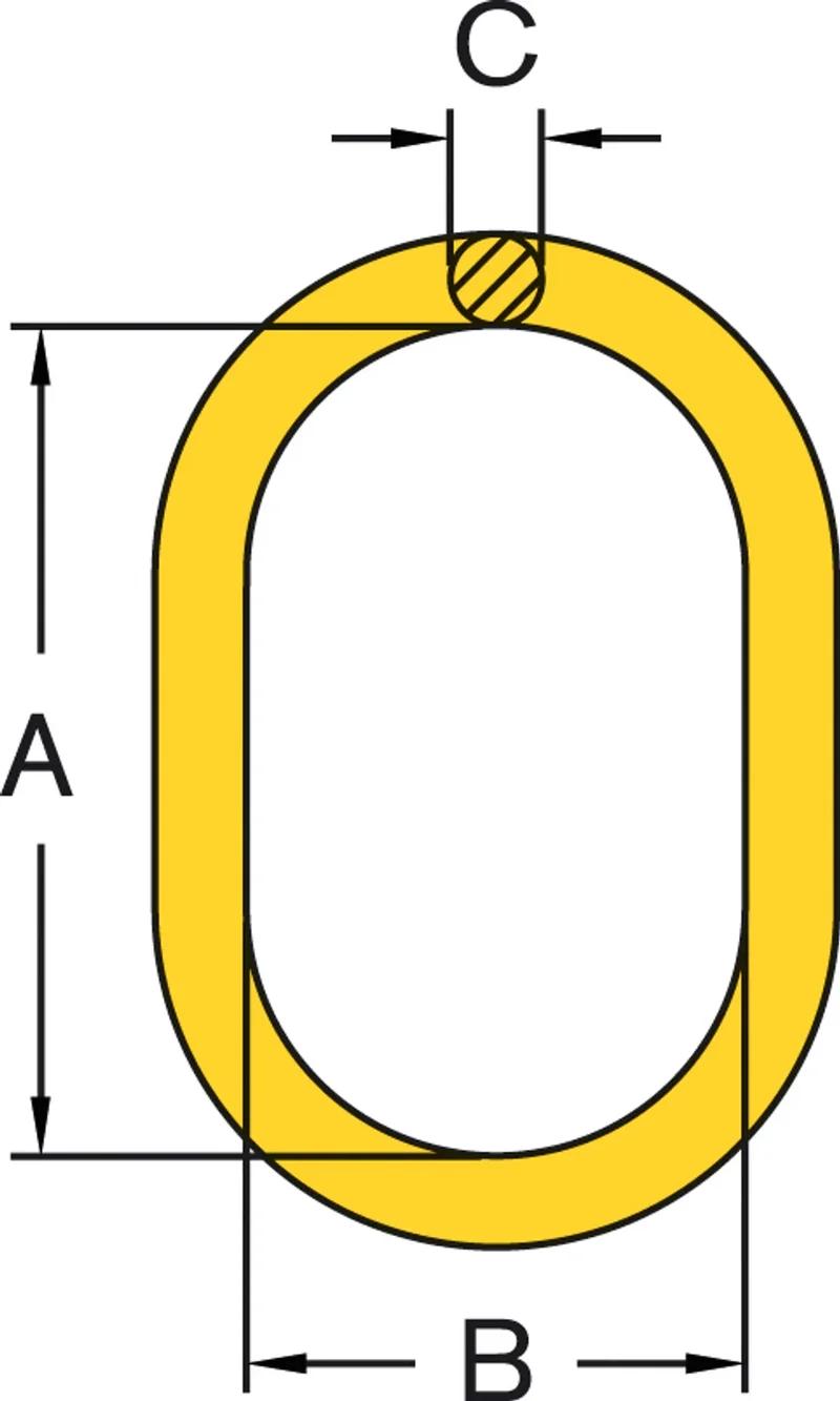 Toppögla för 1/2 part Svero
