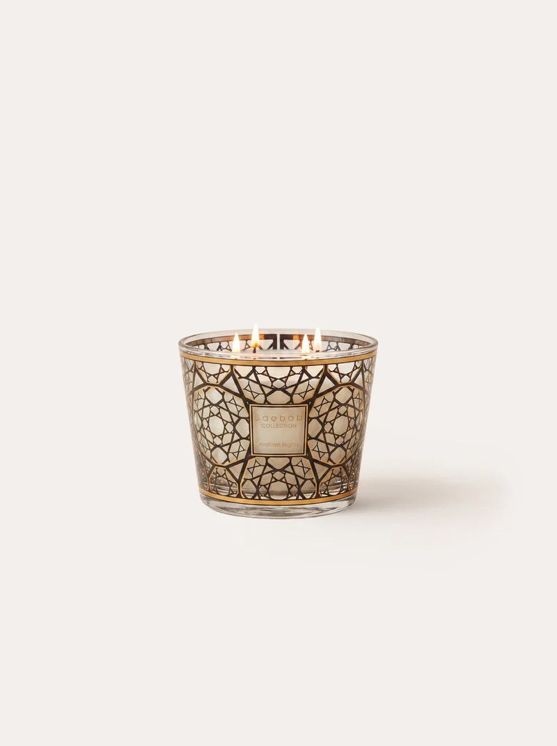 SCENTED CANDLE ARABIAN NIGHTS