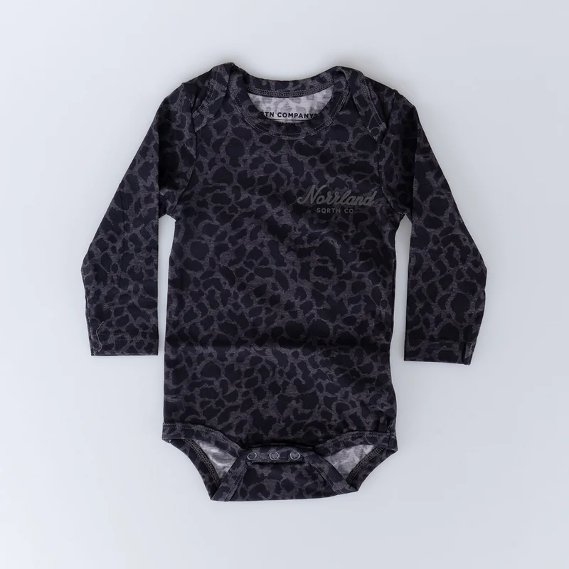 GREAT NORRLAND BODY - LYNX CHARCOAL