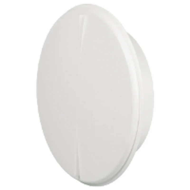 TALLRIKSVENTIL FRESH RUND RAM D80MM