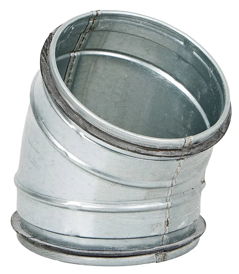 VENTILATIONSBÖJ 160MM 45GRADER SPIRO