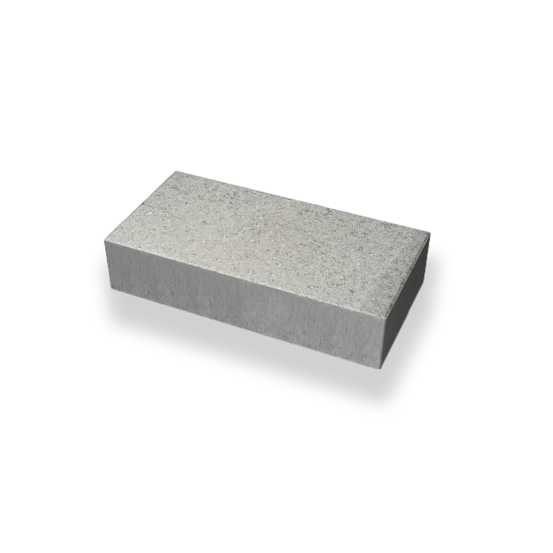 BLOCK SLÄT TILL MUR/TRAPP/KANT 700X350X150MM GRÅ