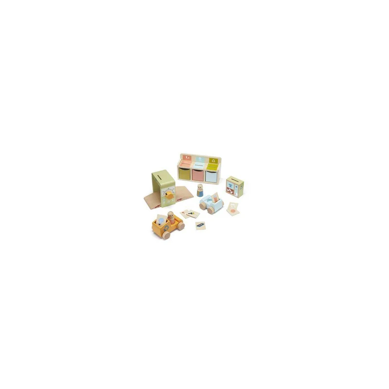 Recycling station AIDEN KIDS CONCEPT