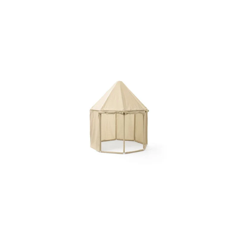 Paviljongtält naturvit KIDS CONCEPT