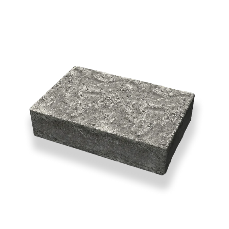 MARKSTEN TROJA ANTIK HEL 210X140X50MM GRAFIT