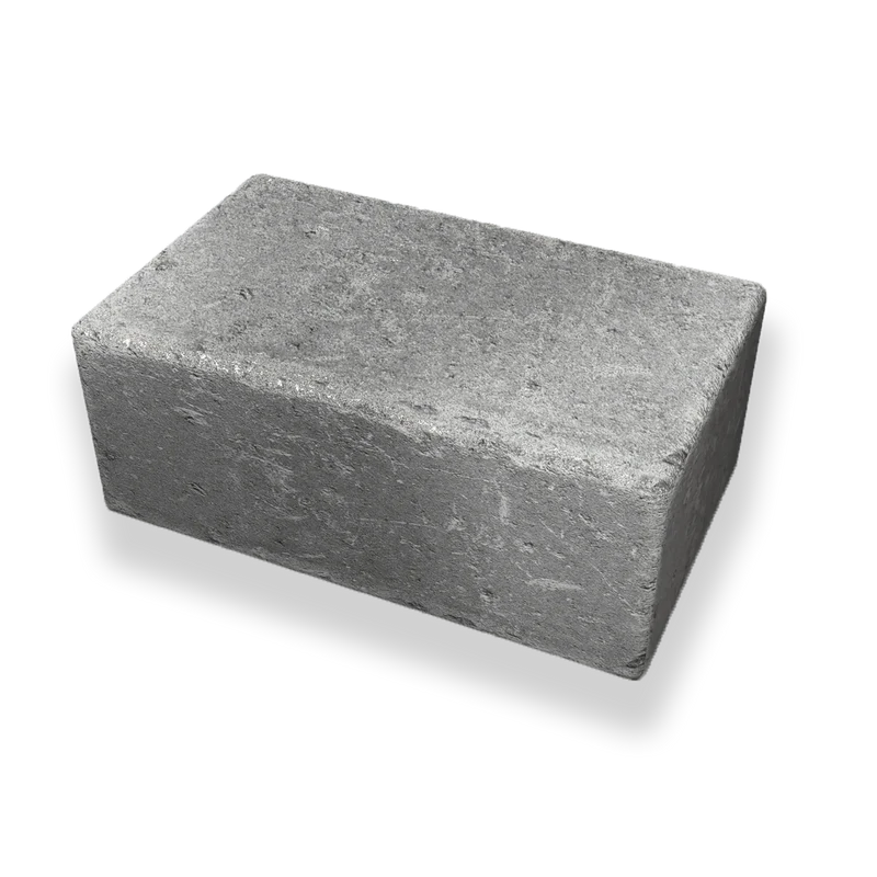 MURSTEN LABYRINT ANTIK MAXI 350X210X140MM GRÅMIX