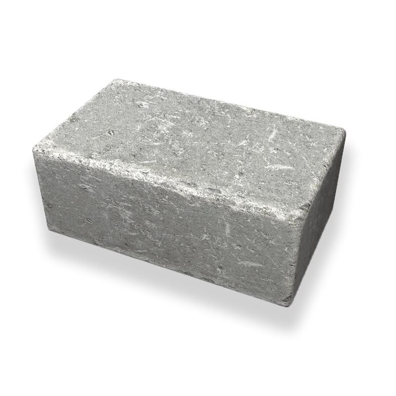 MURSTEN LABYRINT ANTIK MAXI 350X210X140MM GRÅ