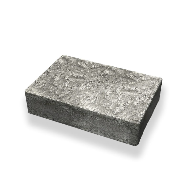 MARKSTEN TROJA ANTIK HEL 210X140X50MM GRÅMIX