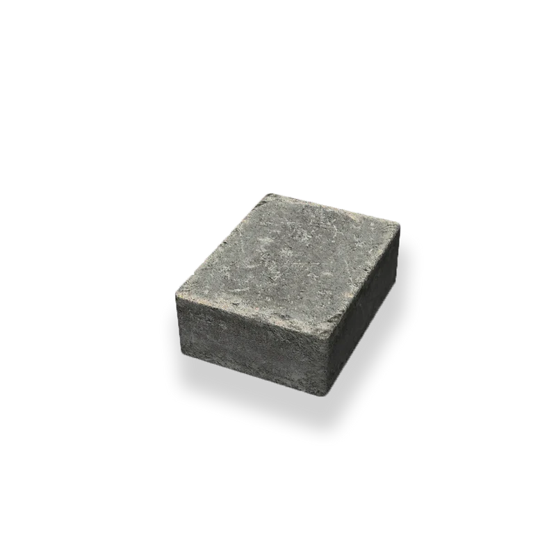 MARKSTEN TROJA ANTIK HALV 105X140X50MM GRAFIT