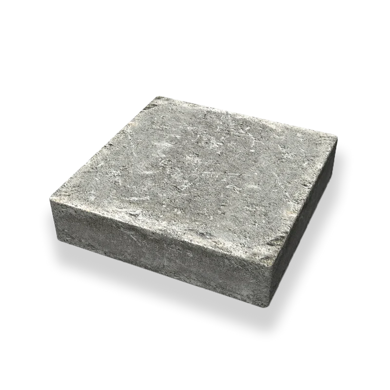 MARKSTEN TROJA ANTIK MAKRO 210X210X50MM GRÅ