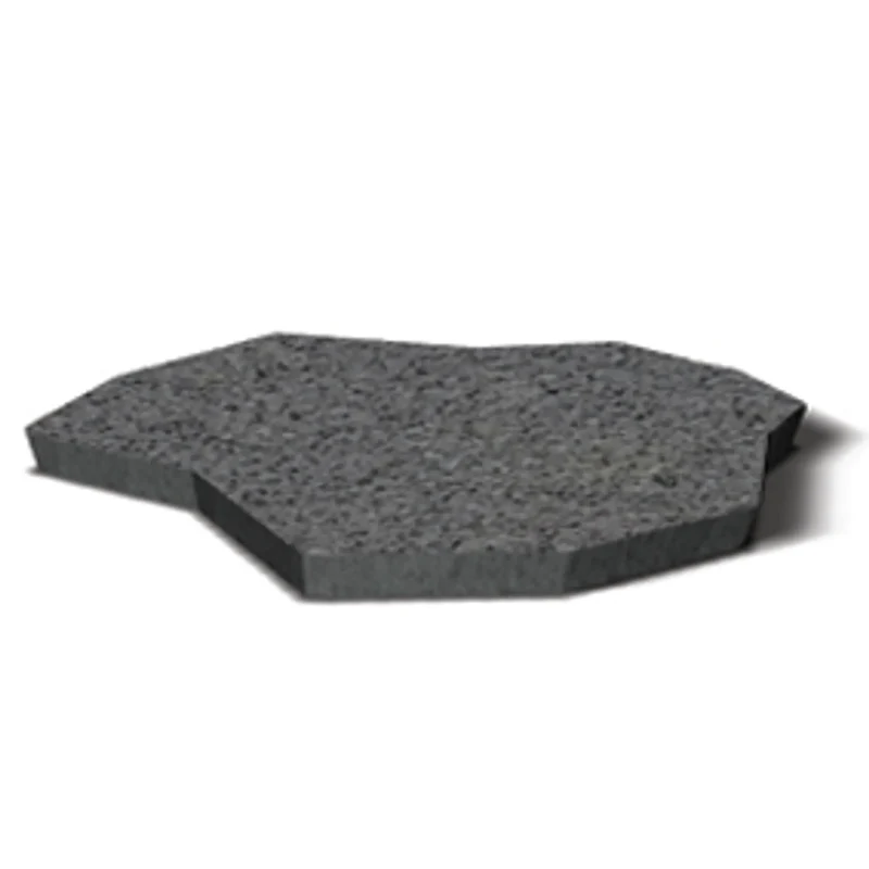 OFFERDAL SKIFFERHÄLL OREGELBUNDEN RUSTIK 3-8ST/M2 20-40MM GRAFIT