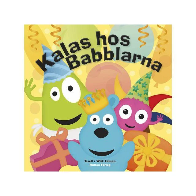 Bok Kalas hos Babblarna