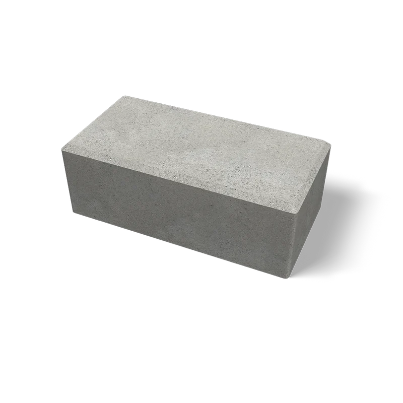MURSTEN VILLA GRÅ U 400X200X140MM