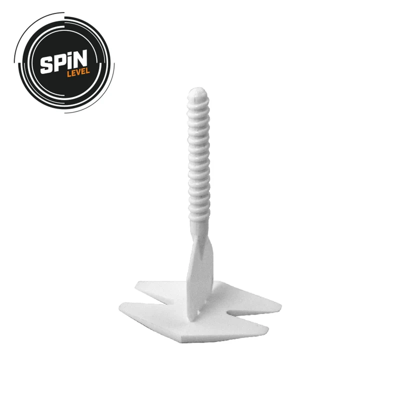 NIVÅSKRUV SPIN LEVEL 1,8MM 1000-PACK