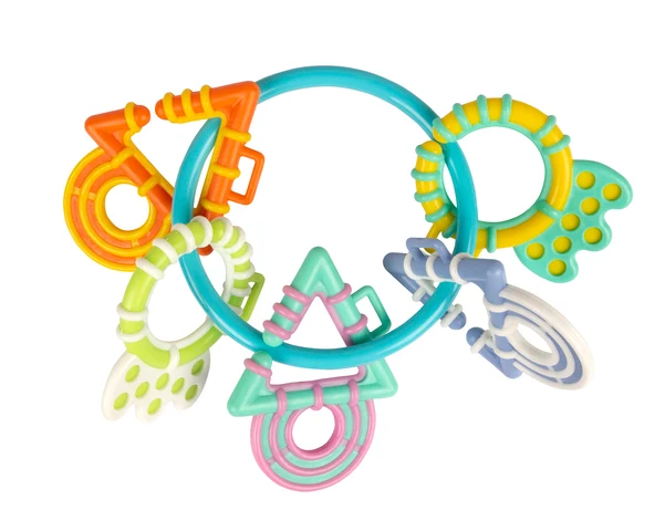 Playgro Bitleksaksringar +3m