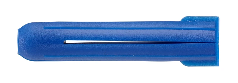 PLASTPLUGG BLÅ 10X45MM 50ST