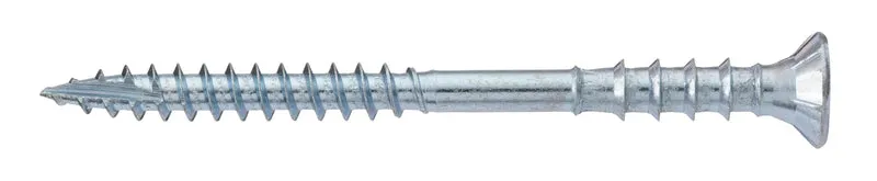JUSTERSKRUV 6X80MM 100ST