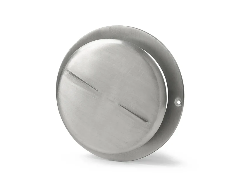 TALLRIKSVENTIL 80 ALU D100/130MM