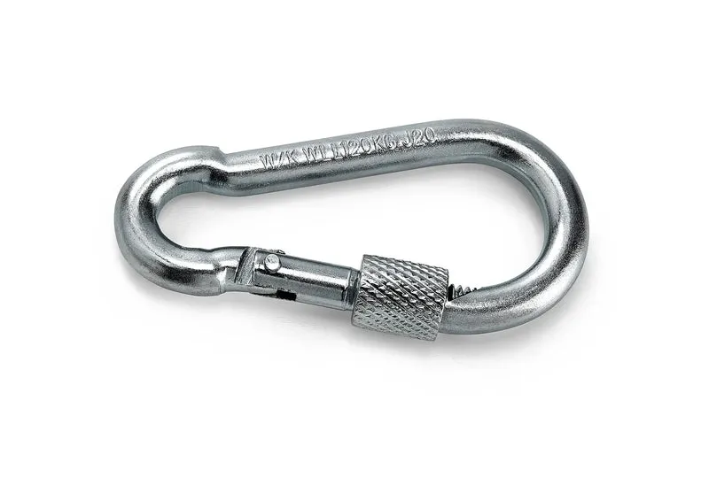 KARBINHAKE LÅS 245S 80X8GA SB