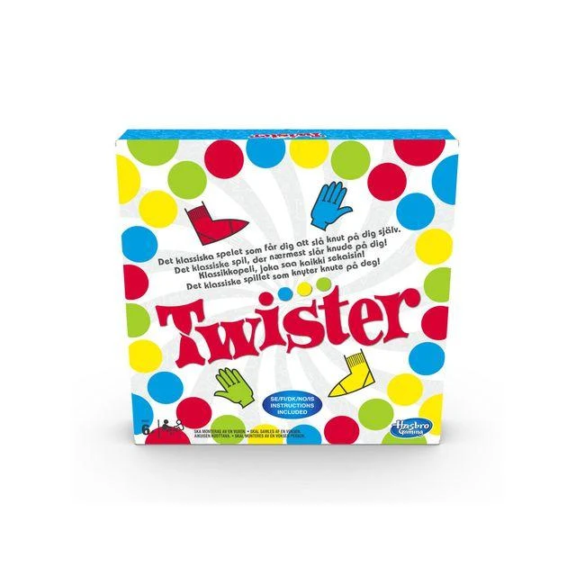 Spel Twister